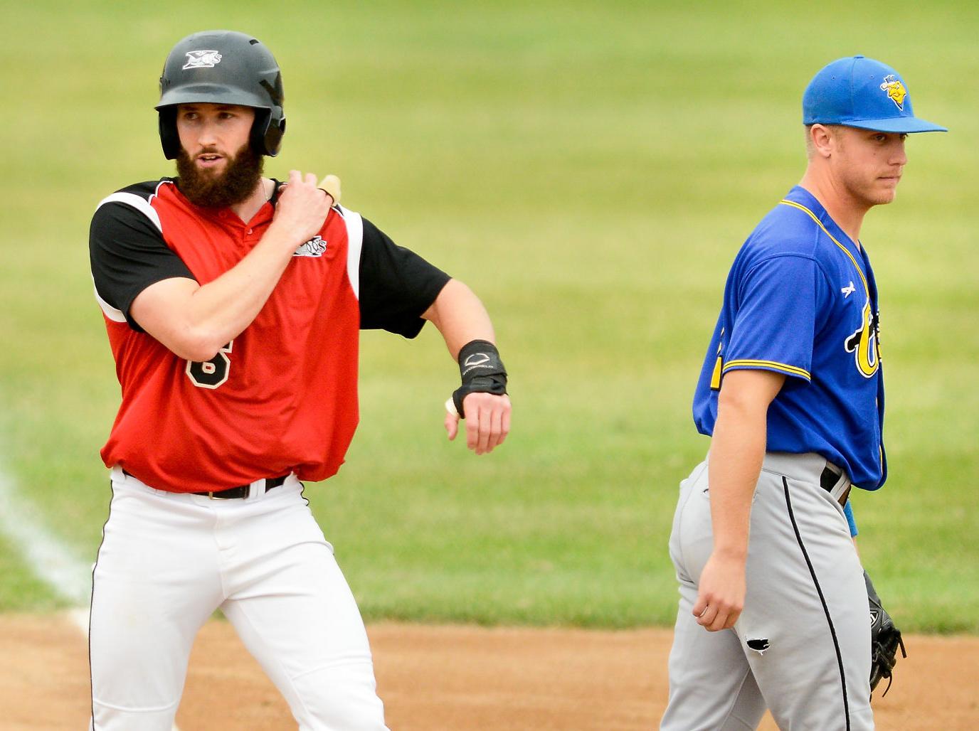 Baseball Sioux Falls Canaries vs. Sioux City Explorers